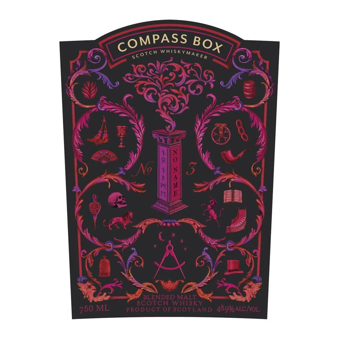 Compass Box No Name No. 3