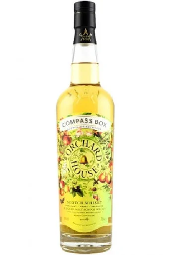 Compass Box Orchard House Blend Scotch