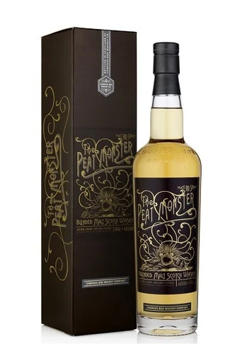 Compass Box Peat Monster