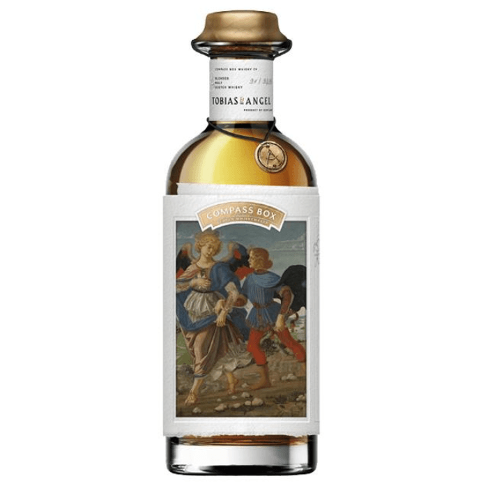 Compass Box Tobias & The Angel