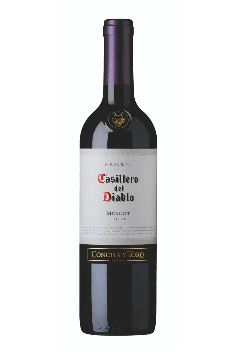 Concha Y Toro Casillero Diablo Merlot 2023 (750 ml)