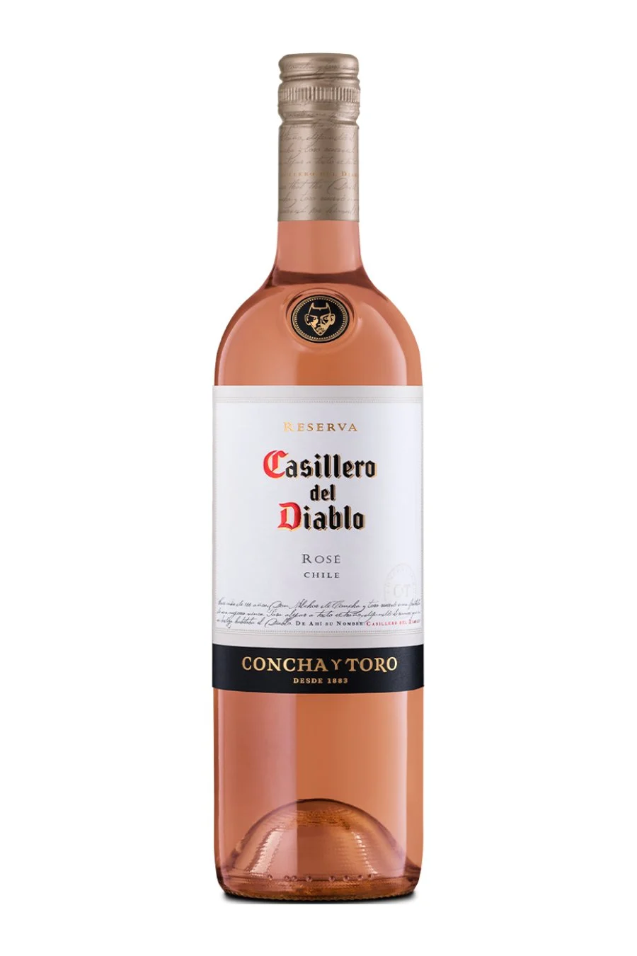 Concha Y Toro Casillero Diablo Rose Frosted (750 ml)