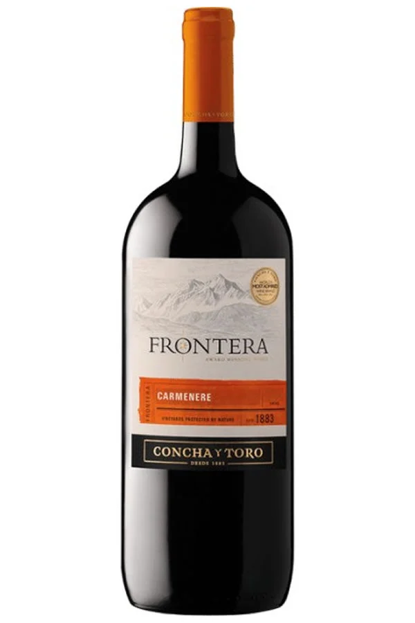 Concha y Toro Frontera Carmenere 1.5L