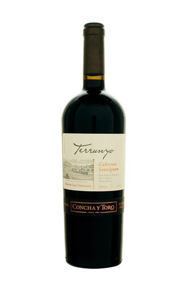 Concha y Toro Terrunyo Cabernet - 2009