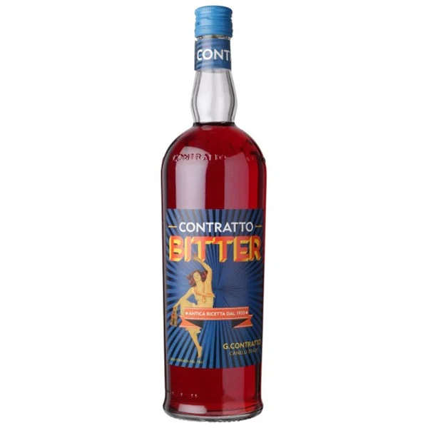 Contratto Bitter - 1 Liter