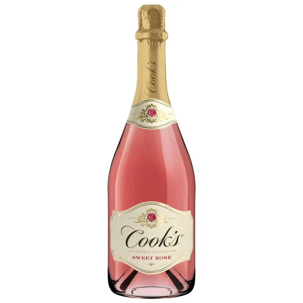 Cook's Sweet Rosé Sparkling