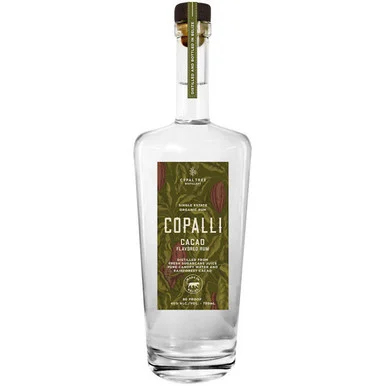 Copalli Cacao Chocolate Belize Rum 750ml