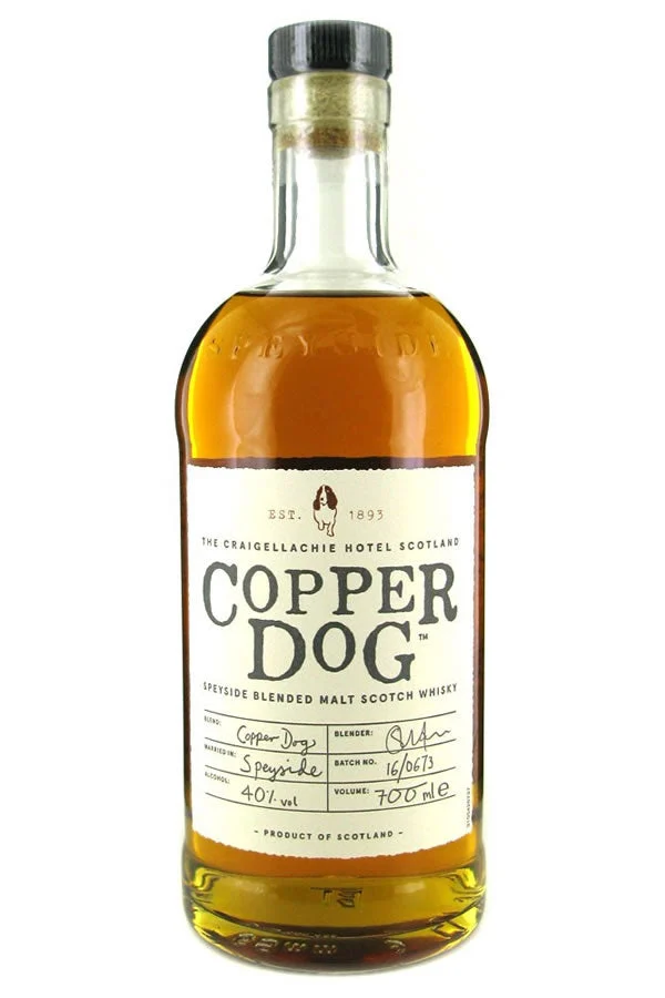 Copper Dog Blended Scotch 750ML