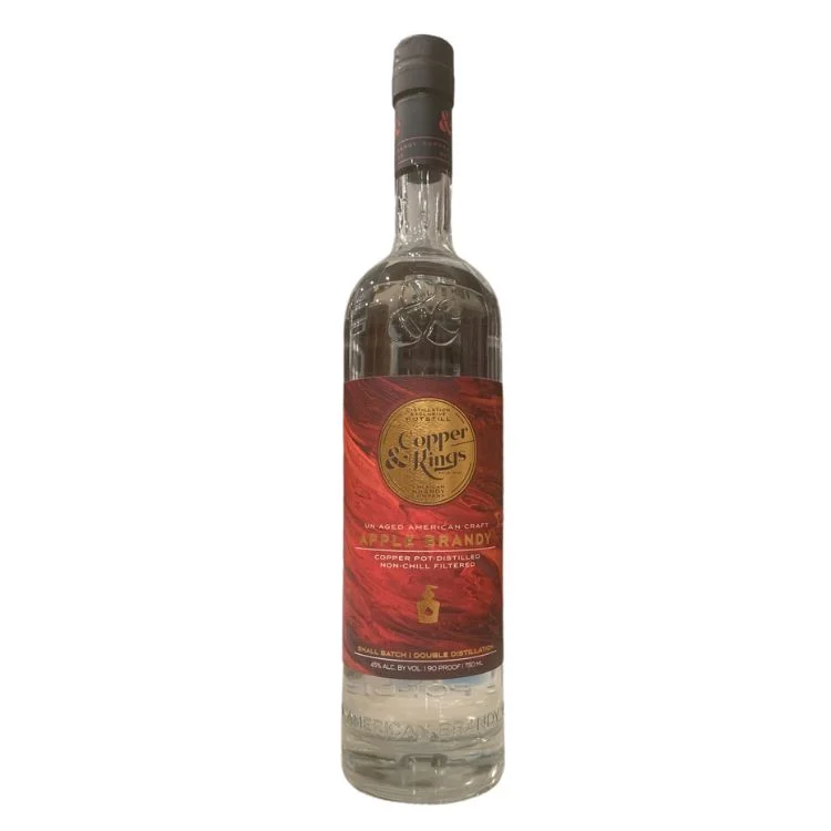 Copper & Kings Apple Brandy- 750ml
