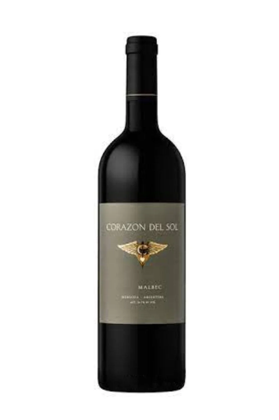 Corazon del Sol Malbec 2019 (750 ml)