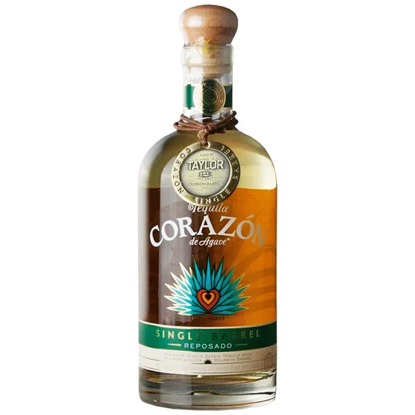 Corazon Tequila Single Barrel Reposado Aged in E.H. Taylor