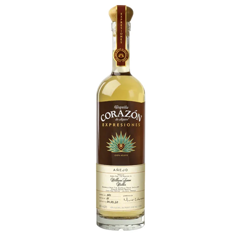 Corazon William Larue Weller Expresiones Añejo