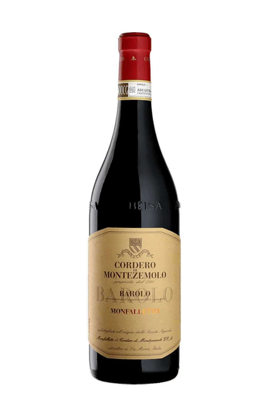 Cordero di Montezemolo Barolo Monfalletto DOCG 2021 (750 ml)