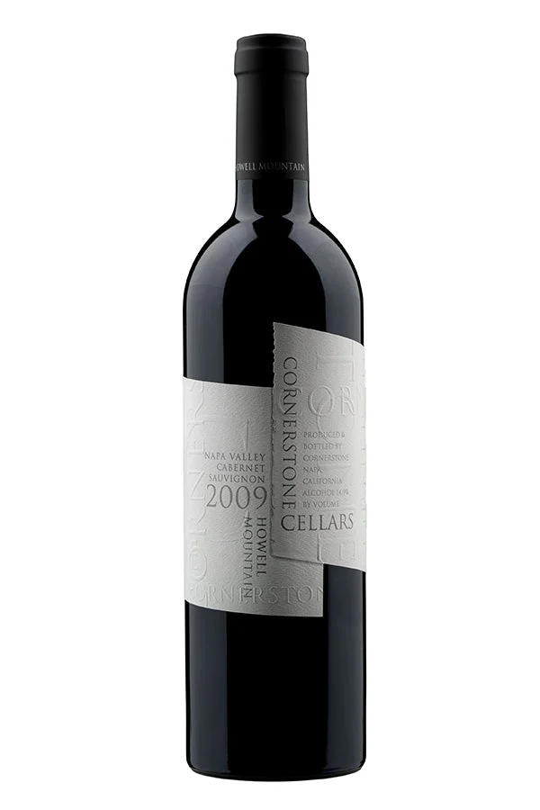Cornerstone Cabernet Sauvignon 2009