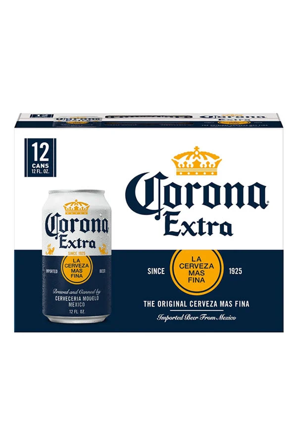 Corona Extra 12Pk Cans
