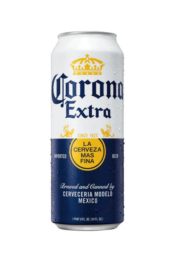 Corona Extra 24OZ Cans