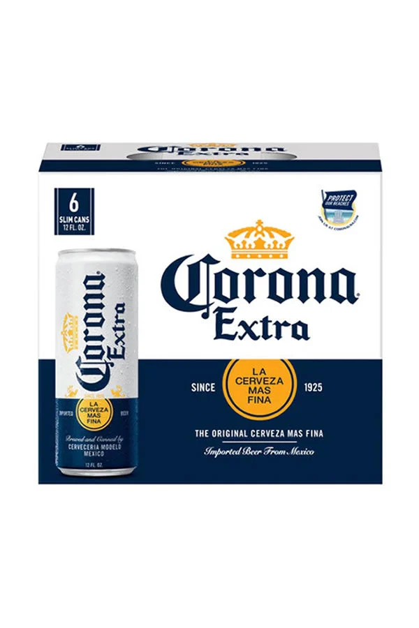 Corona Extra 6Pk Cans