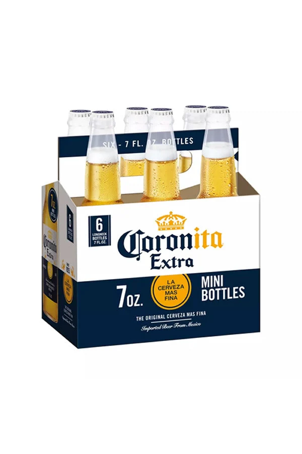 Corona Extra Coronita 6Pk
