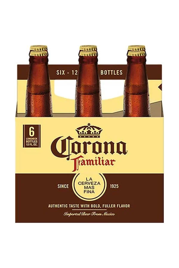 Corona Familiar 6Pk