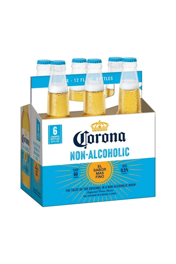 Corona Non-Alcoholic 6Pk