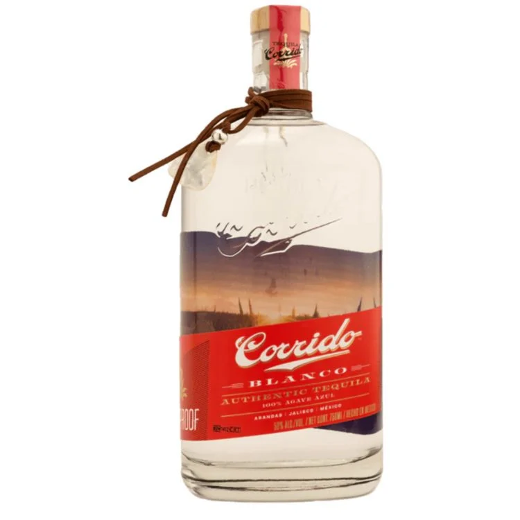 Corrido Blanco Tequila - 750ml