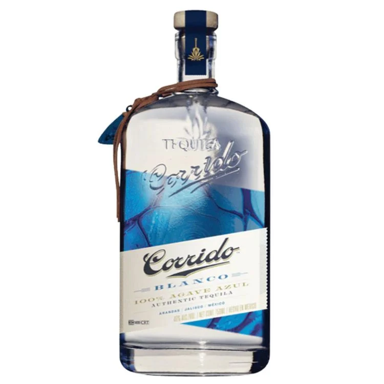 Corrido Tequila Blanco - 750ml