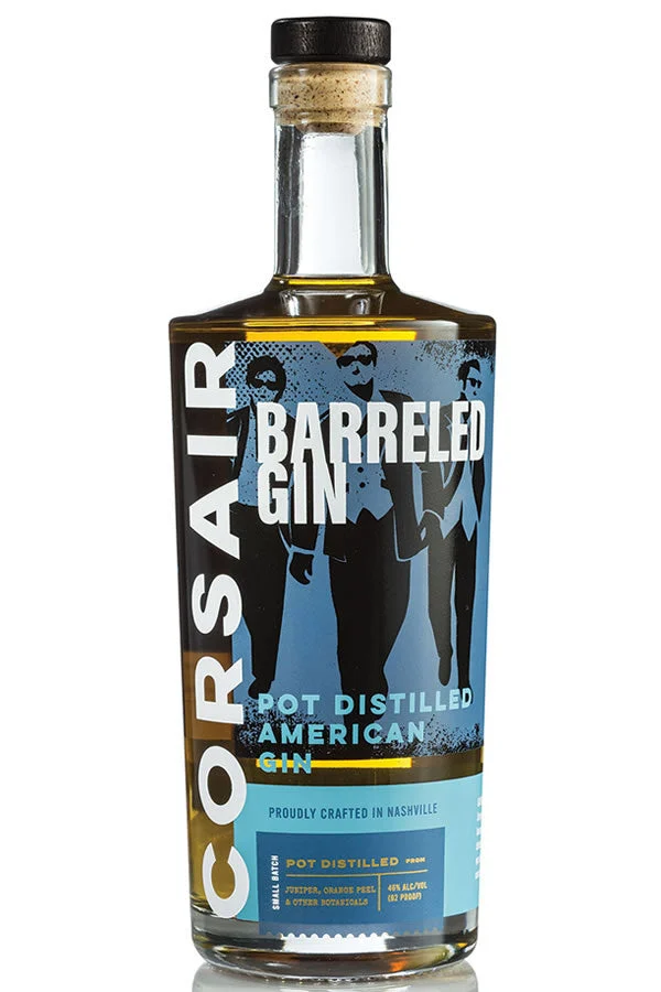 Corsair Barreled Gin 750ML