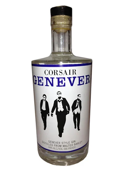 Corsair Genever Gin 750ML