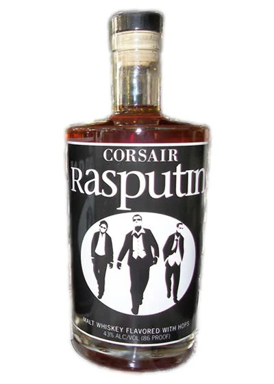 Corsair Rasputin Hopped Whiskey 750ML