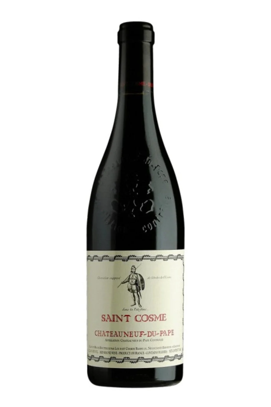 Cosme St Chateau Chateauneuf du Pape Rouge 2023 (750 ml)