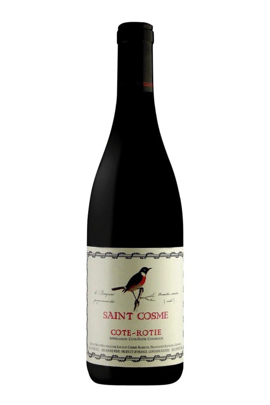 Cosme St Chateau Cote Rotie 2021 (750 ml)