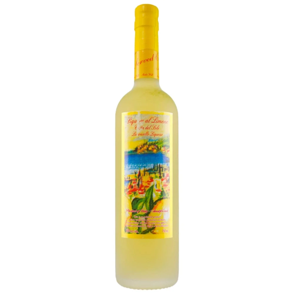 Costa Del Sole Limoncello