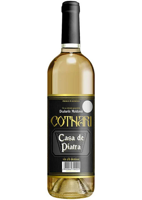 Cotnari Casa de Piatra 2011