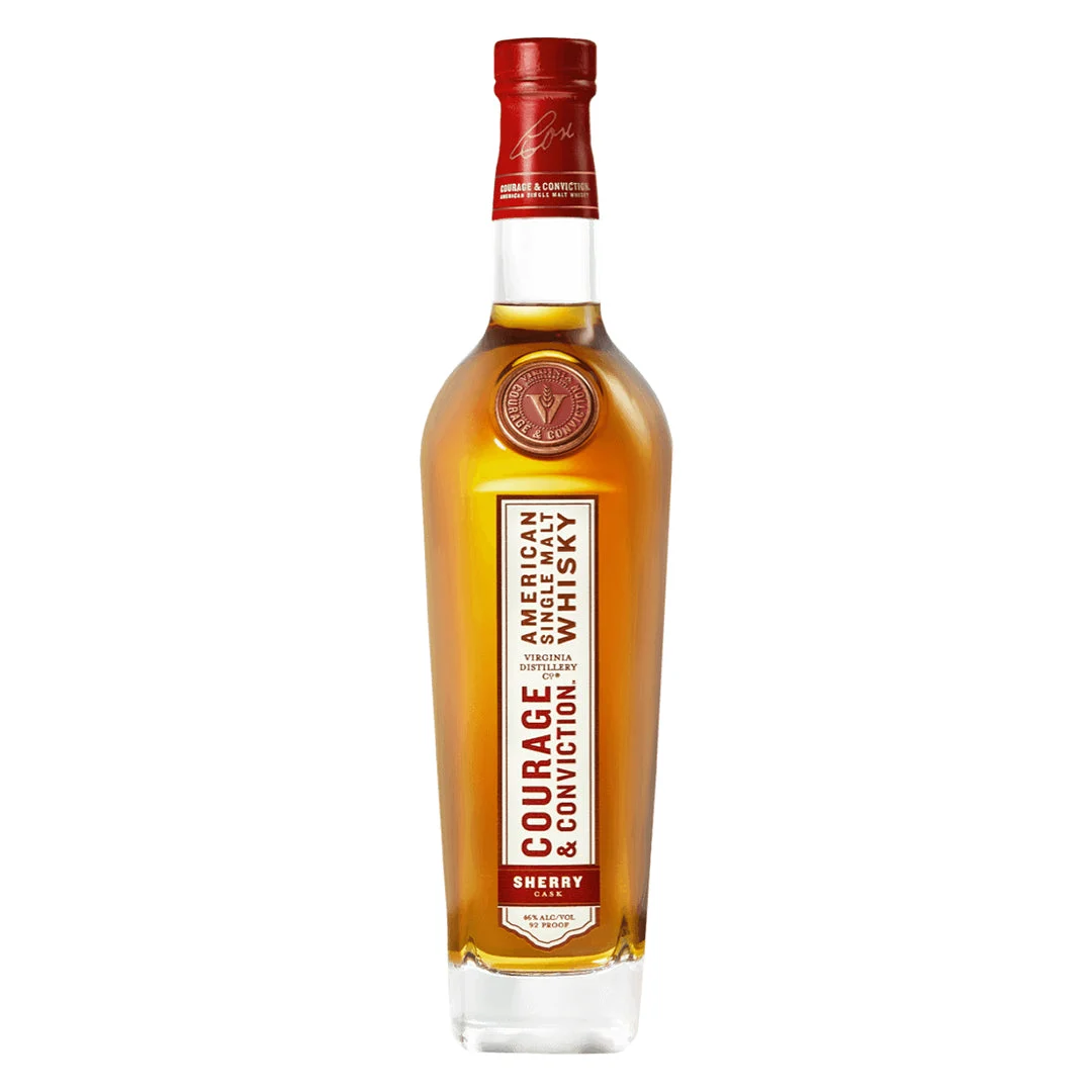 Courage & Conviction Sherry Cask