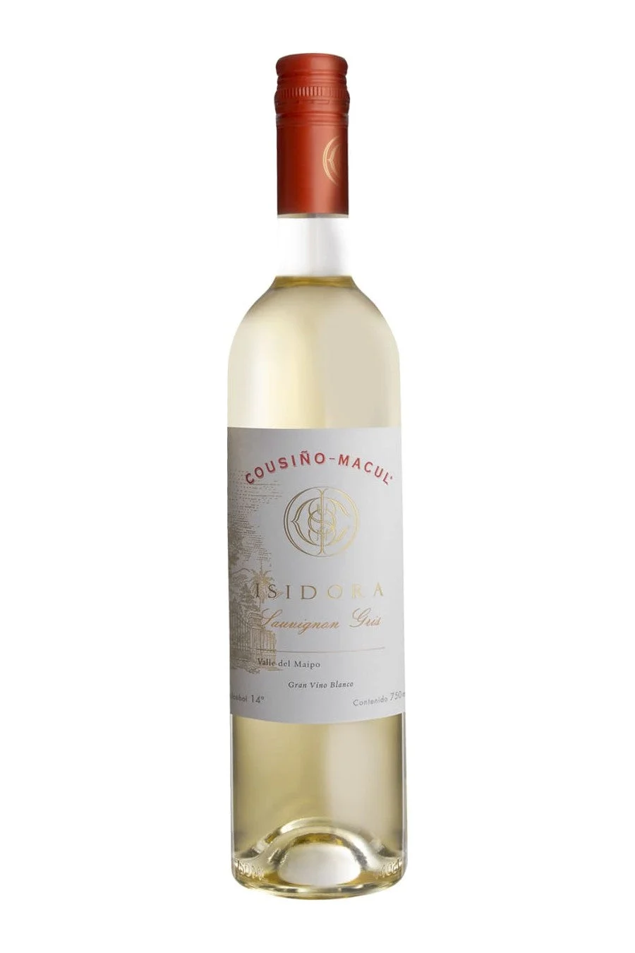 Cousino Macul Isidora Sauvignon Gris 2024 (750 ml)