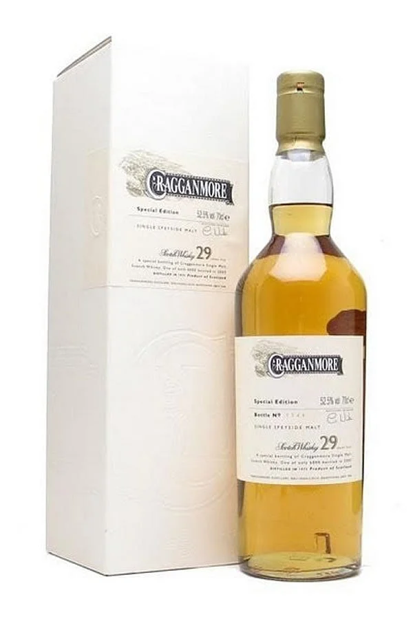 Cragganmore 29 Year 750ML