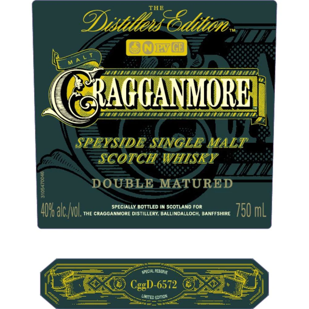 Cragganmore Distillers Edition 2020
