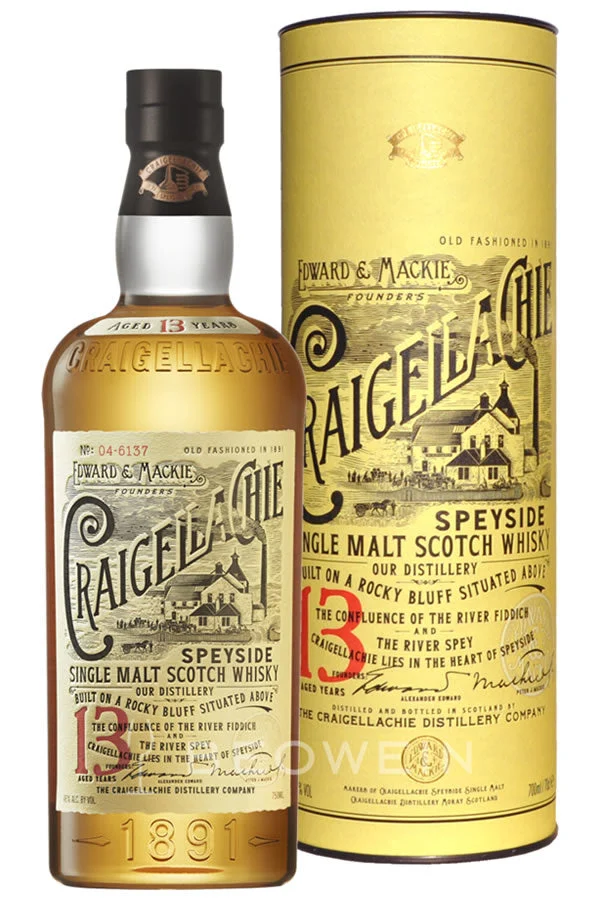 Craigellachie 13 Year 750ML