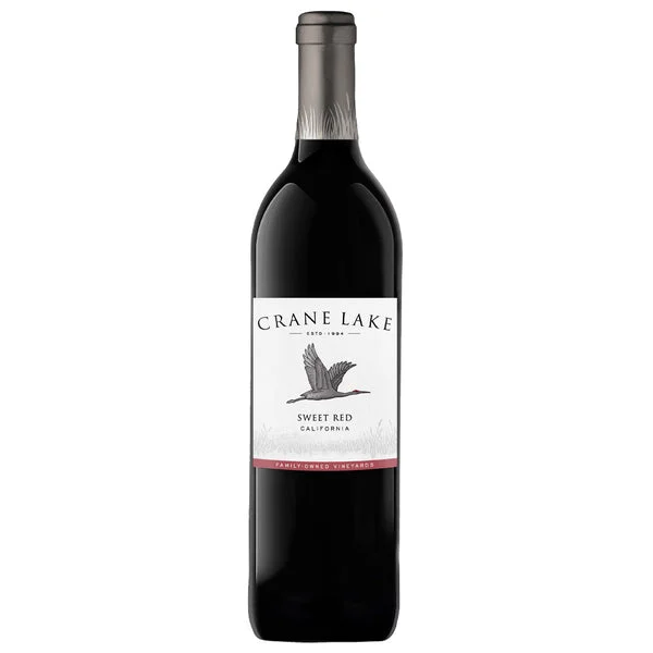Crane Lake Sweet Red