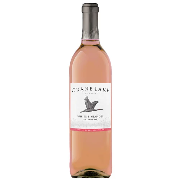 Crane Lake White Zinfandel
