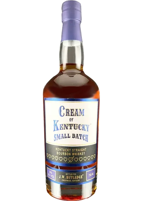 Cream Of Kentucky Small Batch Bourbon 750ML