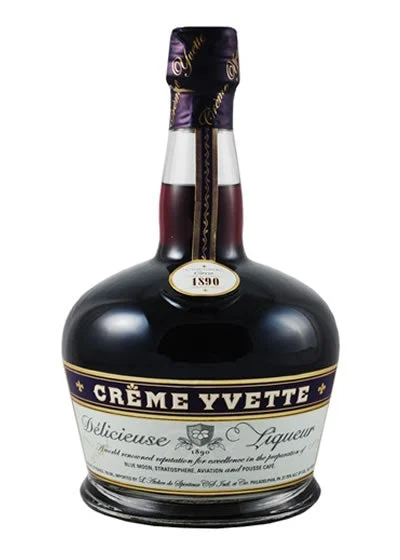 Creme Yvette Liqueur 750ML