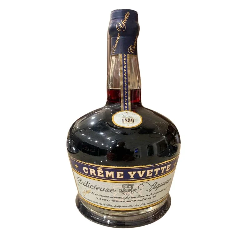 Creme Yvette Liquor - 750ml