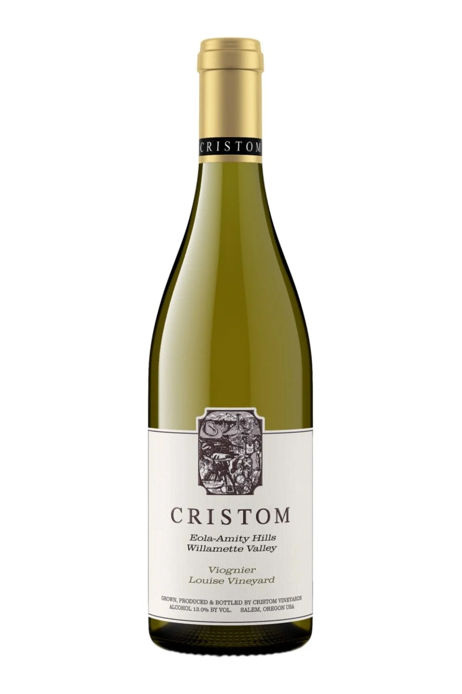 Cristom Viognier Estate 2025 (750 ml)