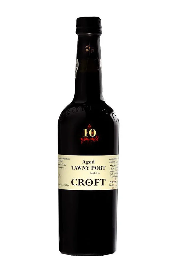 Croft 10 Year Tawny Port