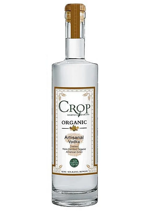 Crop Organic Vodka 750ML