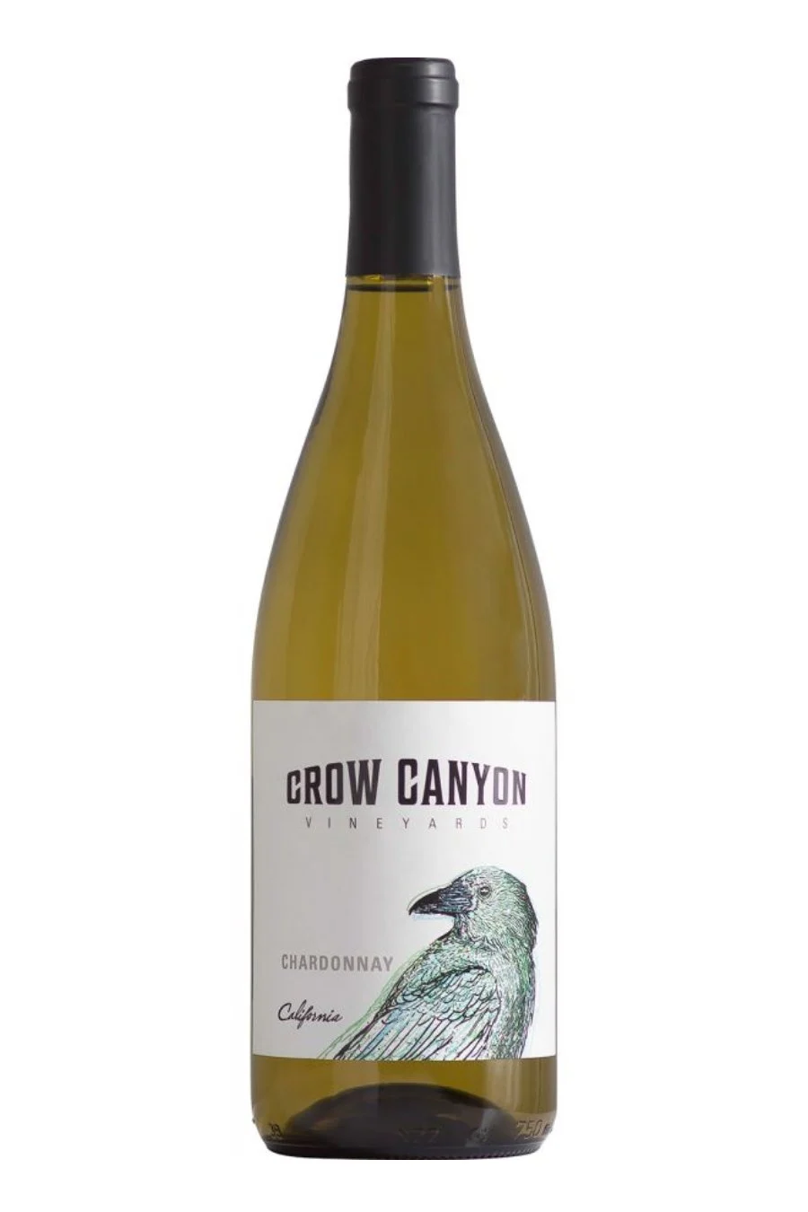 Crow Canyon Chardonnay 2024 (750 ml)