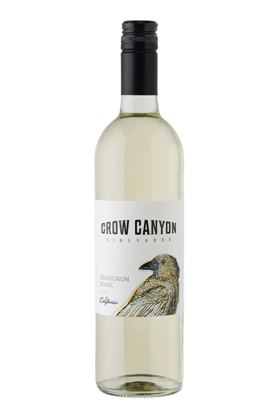 Crow Canyon Sauvignon Blanc 2023 (750 ml)
