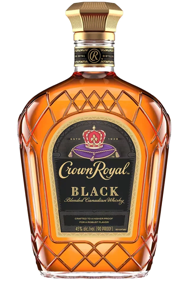 Crown Royal Black 1L