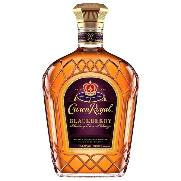 Crown Royal Blackberry Canadian Whisky